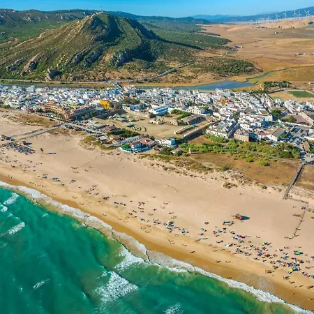 Palmeras Zahara Center Zahara de los Atunes