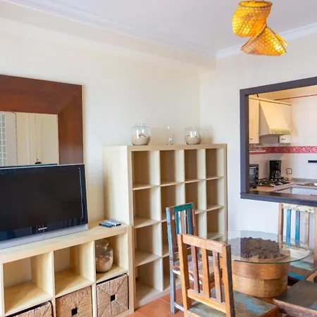 Apartamento Palmeras Zahara Center