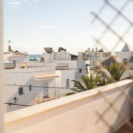 Apartamento Palmeras Zahara Center