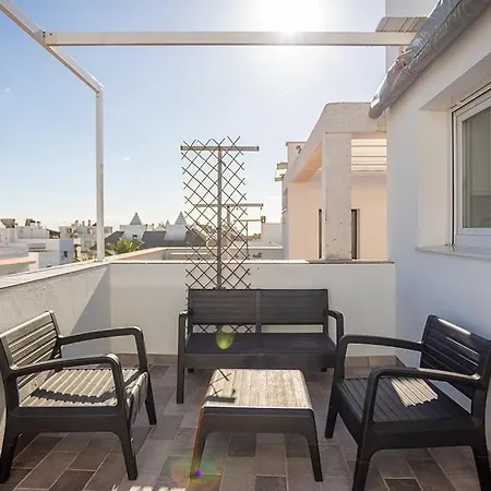 Apartamento Palmeras Zahara Center *