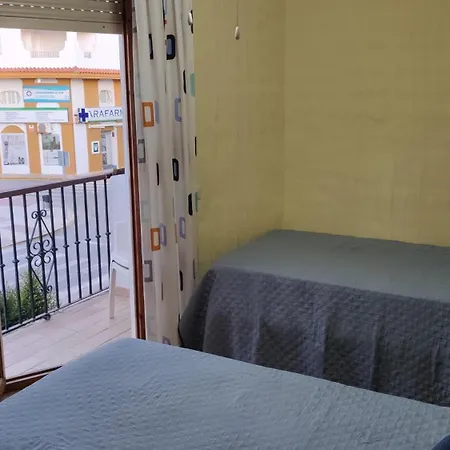 Palmeras Zahara Center Apartamento