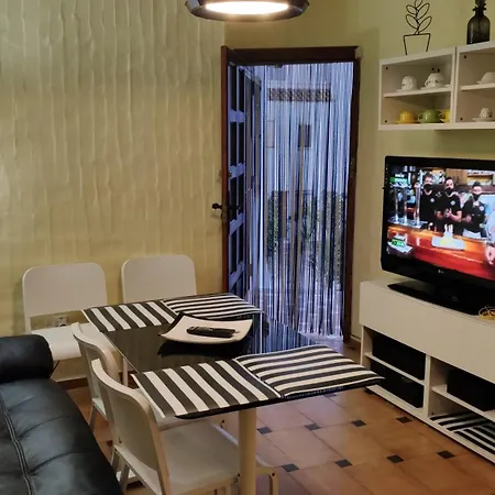 Apartamento Palmeras Zahara Center