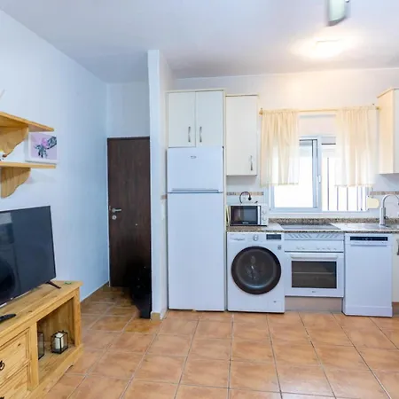 Apartamento Palmeras Zahara Center Zahara de los Atunes