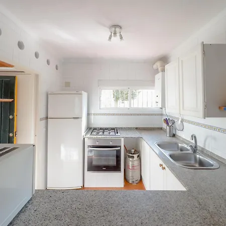 Apartamento Palmeras Zahara Center
