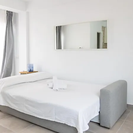 Palmeras Zahara Center Apartamento *