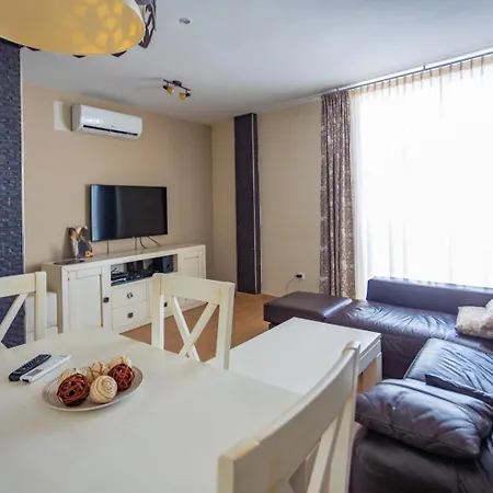 Palmeras Zahara Center Apartamento *