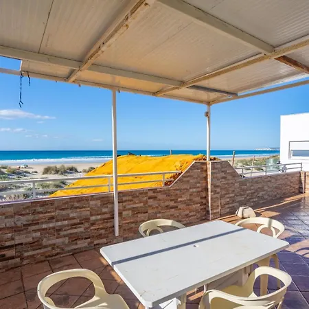 Palmeras Zahara Center Apartamento