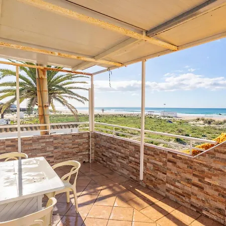 Apartamento Palmeras Zahara Center *