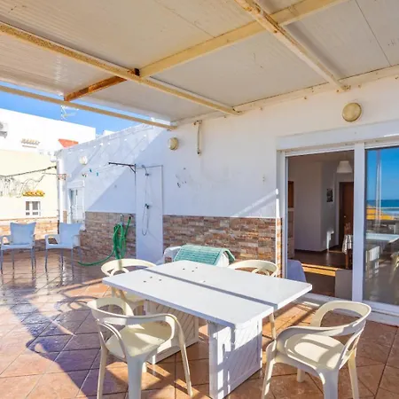 Apartamento Palmeras Zahara Center