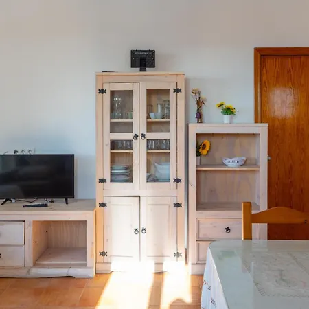 Apartamento Palmeras Zahara Center